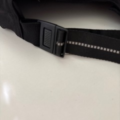 UNIQLOキャップ黒の画像