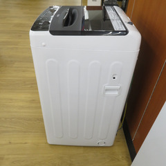 Haier (ハイアール) 全自動洗濯機  縦型  JW-U45B 4.5kg 一人暮らし アウトレット品  【コンプオフ金沢野々市店】の画像