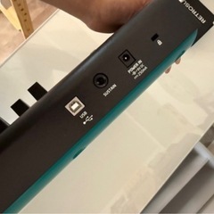 キーボードピアノNovation61 MK2の画像
