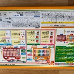 アンパンマン2wayで学べるあいうえお教室の画像