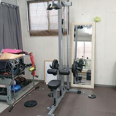上尾小泉パーソナルトレーニングジムの画像