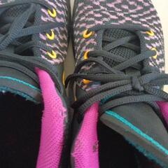 NIKE　ハイカットスニーカー　27の画像