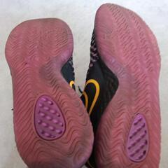 NIKE　ハイカットスニーカー　27の画像