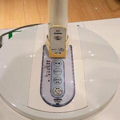 0724-217 SANYO 扇風機の画像