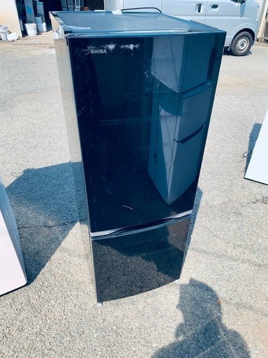 ✅TOSHIBA冷凍冷蔵庫✅ ✅GR-M15BS✅