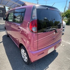 ★激安★MRワゴン　車検2年付き　禁煙車　スマートキー　プッシュスタートの画像