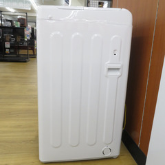Haier (ハイアール)  全自動洗濯機  縦型  JW-U45BMK 4.5kg 一人暮らし アウトレット品 【コンプオフ金沢野々市店】の画像