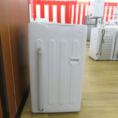 Haier (ハイアール)  全自動洗濯機  縦型  JW-U45BMK 4.5kg 一人暮らし アウトレット品 【コンプオフ金沢野々市店】の画像
