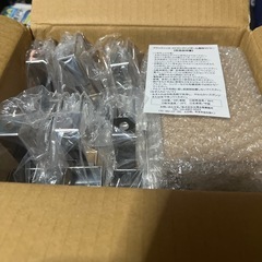 ブラックニッカ ショットグラス6個セットの画像