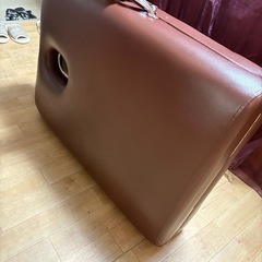 マッサージベッドの画像