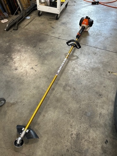 KIORITZ 刈払い機　SRE2420LHTA/30