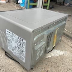 TOSHIBA   2008年製　ER-YD3   電子レンジの画像