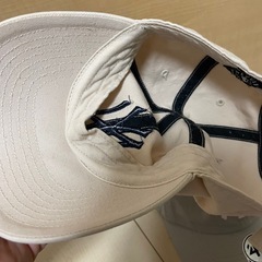 47 キャップ　２点の画像