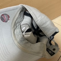 47 キャップ　２点の画像