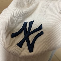 47 キャップ　２点の画像