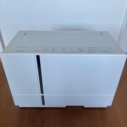 Panasonic F-YHUX90 ハイブリッド方式 衣類乾燥除湿機