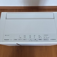 Panasonic F-YHUX90 ハイブリッド方式 衣類乾燥除湿機の画像