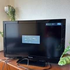 パナソニックＴＨ-Ｌ32C3テレビ の画像