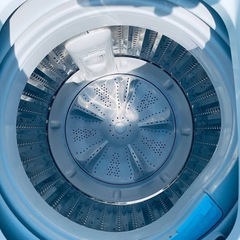 ✅ハイアール電気洗濯機✅ ✅JW-C55A✅ の画像