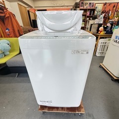 USED 洗濯機 SHARP 2022年 7Kの画像