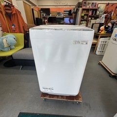 USED 洗濯機 SHARP 2022年 7Kの画像