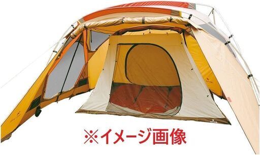 スノーピーク リビングシェル　未使用品 ☆未使用品! Snow peak スノーピーク リビングシェル インナールーム