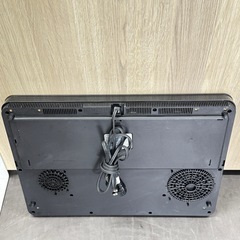 A1397🌟激安‼️2020年製アイリスオーヤマ IHクッキングヒーター IHK-W12-B🌟の画像