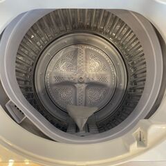 【1年保証付】SHARP　全自動洗濯機　【トレファク桶川店】の画像