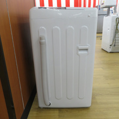 Haier (ハイアール) 全自動洗濯機  縦型  JW-U45EA 4.5kg 一人暮らし アウトレット品  【コンプオフ金沢野々市店】の画像