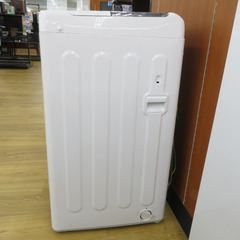 Haier (ハイアール) 全自動洗濯機  縦型  JW-U45EA 4.5kg 一人暮らし アウトレット品  【コンプオフ金沢野々市店】の画像