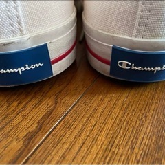 champion ハイカットスニーカーの画像