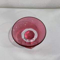 クリスタル　冷酒杯の画像