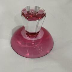 クリスタル　冷酒杯の画像