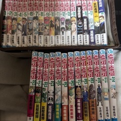 漫画【HUNTER×HUNTER】32冊の画像