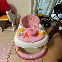 歩行器の画像