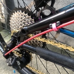 GT SENSOR フルサスマウンテンバイク26インチの画像