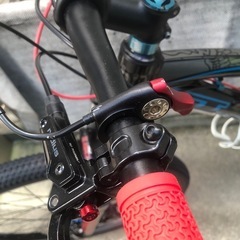 GT SENSOR フルサスマウンテンバイク26インチの画像