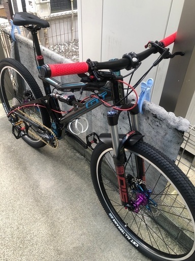 でんちゅうりょう　GT フルサス　27.5インチ マウンテンバイク フルサス 27.5」の人気商品一覧 | 安い商品を