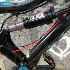 GT SENSOR フルサスマウンテンバイク26インチの画像