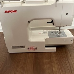 【無料】家庭用ミシンを差し上げますの画像