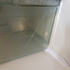 ナショナル　ウィル　冷蔵庫
の画像