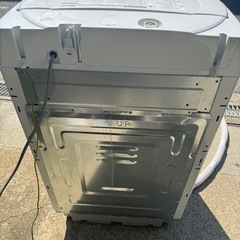 縦型洗濯機6.0kgの画像