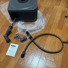 新品未使用品　ホースリールの画像
