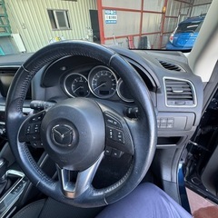 Mazda CX-5 XD dieselの画像