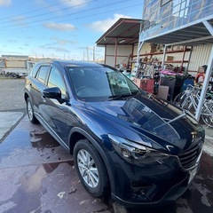 Mazda CX-5 XD dieselの画像