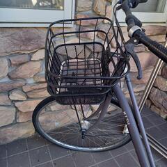 1年半だけ通学で使用した変速自転車の画像