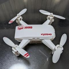 京商ラジコン LIVE STYLE Type-300HDの画像