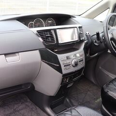 2年車検料込み★VOXY★H18年★AZR60★走行4.7万ｋｍ★両側パワスラ★ETC★HID★バックカメラ★ナビ★トヨタ★ヴォクシーの画像