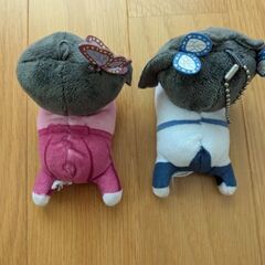 鬼滅の刃ぬいぐるみの画像