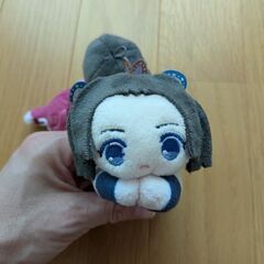 鬼滅の刃ぬいぐるみの画像